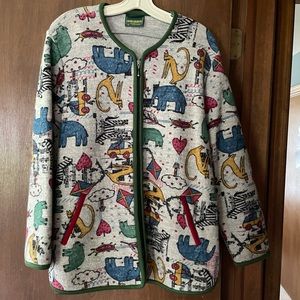 Geiger collection jacket